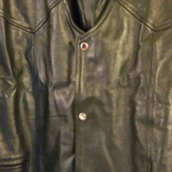 Motorcycle Vest - Picture 5 of 8